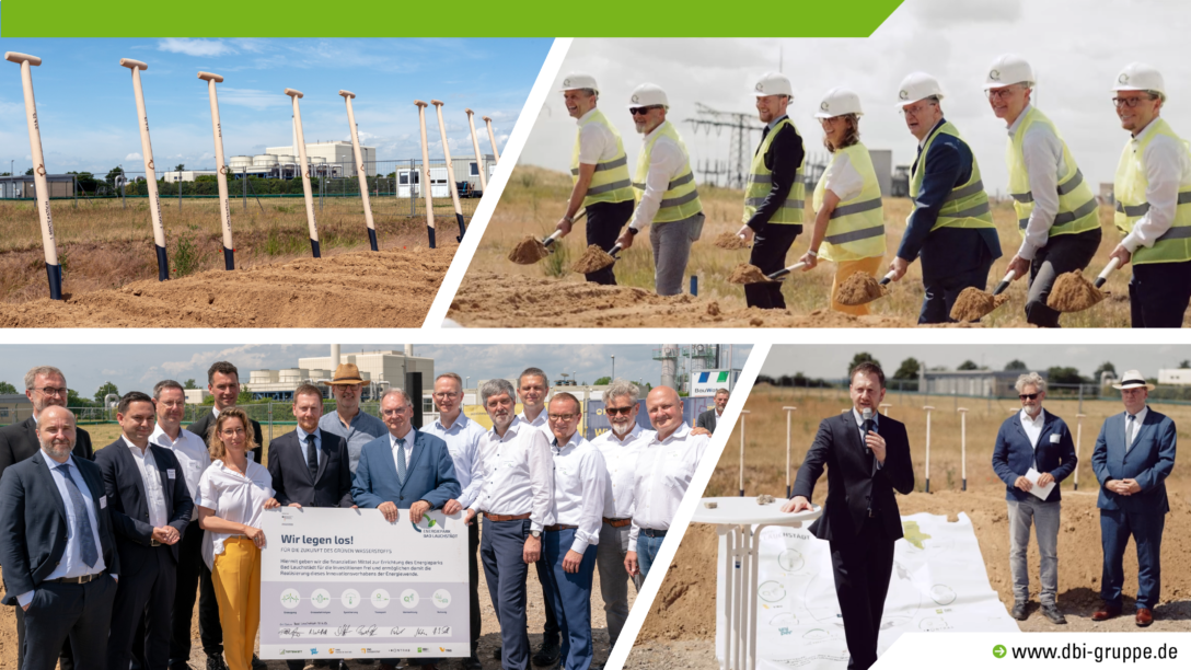 Energiepark Bad Lauchstädt geht in die Umsetzung (21.06.2023)